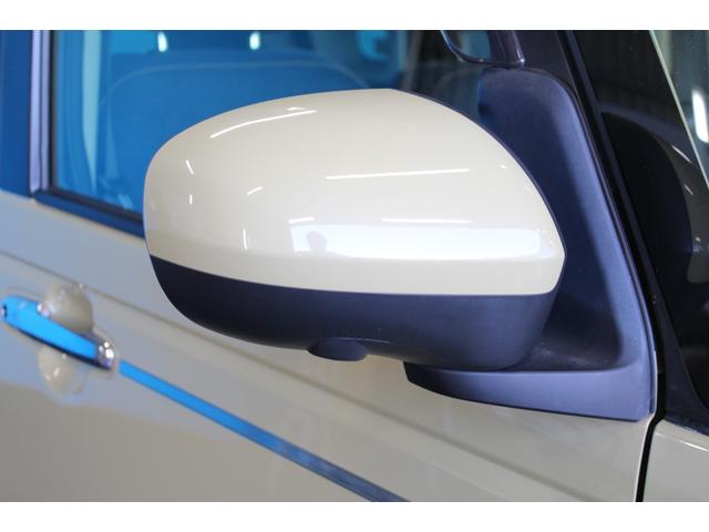 ムーヴキャンバス セオリーＧターボ　禁煙車／寒冷地仕様／両側電動スライドドア／レーダークルーズコントロール／メーカーナビ９型／オートマチックハイビーム／クリアランソナー／ＬＥＤ／シートヒーター／衝突軽減／ブルートゥース／バックカメラ（25枚目）