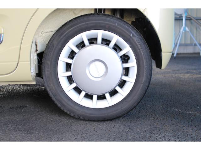 ムーヴキャンバス セオリーＧターボ　禁煙車／寒冷地仕様／両側電動スライドドア／レーダークルーズコントロール／メーカーナビ９型／オートマチックハイビーム／クリアランソナー／ＬＥＤ／シートヒーター／衝突軽減／ブルートゥース／バックカメラ（37枚目）