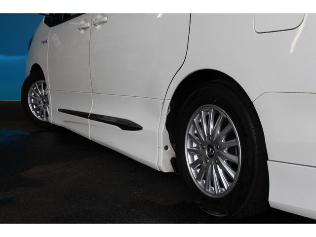 ノア ハイブリッドＧ　モデリスタエアロ／ＡＬＰＩＮＥ製９インチナビ／セーフティセンスＣ／ＢＬＺＺＴ車高調／片側電動スライド／禁煙／バックカメラ／ＥＴＣ／オートクルーズコントロール／純正１５インチアルミ／シートヒーター／（38枚目）