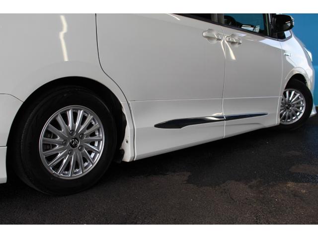 ノア ハイブリッドＧ　モデリスタエアロ／ＡＬＰＩＮＥ製９インチナビ／セーフティセンスＣ／ＢＬＺＺＴ車高調／片側電動スライド／禁煙／バックカメラ／ＥＴＣ／オートクルーズコントロール／純正１５インチアルミ／シートヒーター／（40枚目）