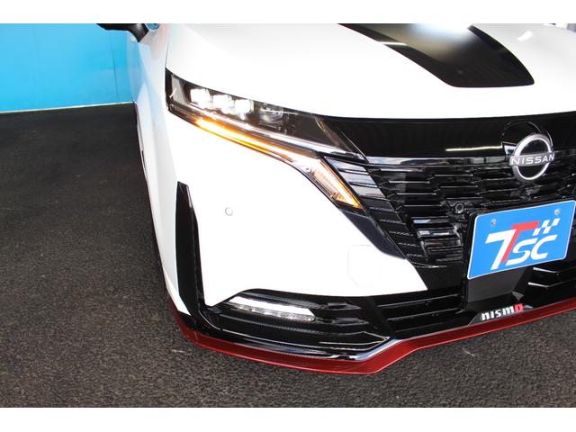 オーラ ニスモ　禁煙車／ワンオーナー／エアロ／全方位運転支援システム／誤発進抑制／置くだけ充電／ＢＳＭ／コネクトナビゲーションシステム／クリアランソナー／衝突軽減／９インチメモリーナビ／ＬＥＤ／レーンアシスト／ＥＴＣ（19枚目）
