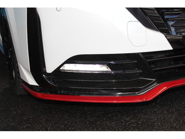 オーラ ニスモ　禁煙車／ワンオーナー／エアロ／全方位運転支援システム／誤発進抑制／置くだけ充電／ＢＳＭ／コネクトナビゲーションシステム／クリアランソナー／衝突軽減／９インチメモリーナビ／ＬＥＤ／レーンアシスト／ＥＴＣ（67枚目）