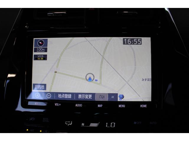 プリウス Ａ　純正９インチナビ／フルセグＴＶ／バックカメラ／セーフティーセンス／ヘッドアップディスプレイ／ビルトインＥＴＣ／ＬＥＤライト／Ｍｚスピード１８インチＡＷ／ドライブレコーダー／ＢＳＭ／ＲＣＴＡ／スマキー（56枚目）
