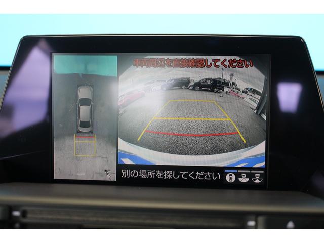 クラウンハイブリッド ＲＳアドバンス　禁煙車／セーフティセンス／黒革シート／３眼ＬＥＤヘッドライト／メーカーナビ／全周囲カメラ／フルセグ／ＢＳＭ／パワーシート／シートヒーター／シートベンチレーション／ステアリングヒーター／ＥＴＣ２．０／（15枚目）