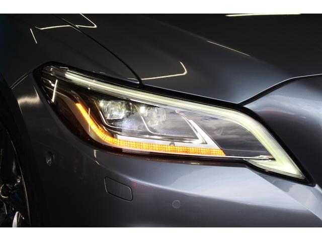 クラウンハイブリッド ＲＳアドバンス　禁煙車／セーフティセンス／黒革シート／３眼ＬＥＤヘッドライト／メーカーナビ／全周囲カメラ／フルセグ／ＢＳＭ／パワーシート／シートヒーター／シートベンチレーション／ステアリングヒーター／ＥＴＣ２．０／（29枚目）