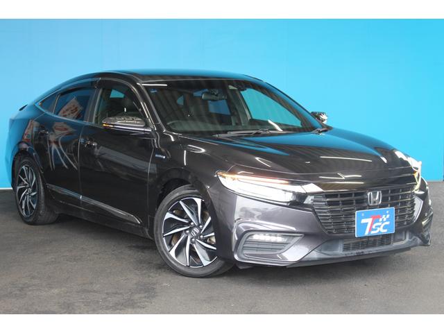 インサイト ＥＸ・ブラックスタイル　禁煙車／ホンダセンシング／純正８インチナビ／バックカメラ／フルセグ／レーダークルーズコントロール／ハーフレザー／シートヒーター／ブラインドスポットモニター／ＬＥＤヘッドライト／スマートキー／ＥＴＣ（27枚目）