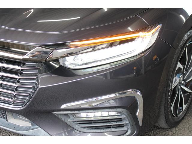 インサイト ＥＸ・ブラックスタイル　禁煙車／ホンダセンシング／純正８インチナビ／バックカメラ／フルセグ／レーダークルーズコントロール／ハーフレザー／シートヒーター／ブラインドスポットモニター／ＬＥＤヘッドライト／スマートキー／ＥＴＣ（33枚目）