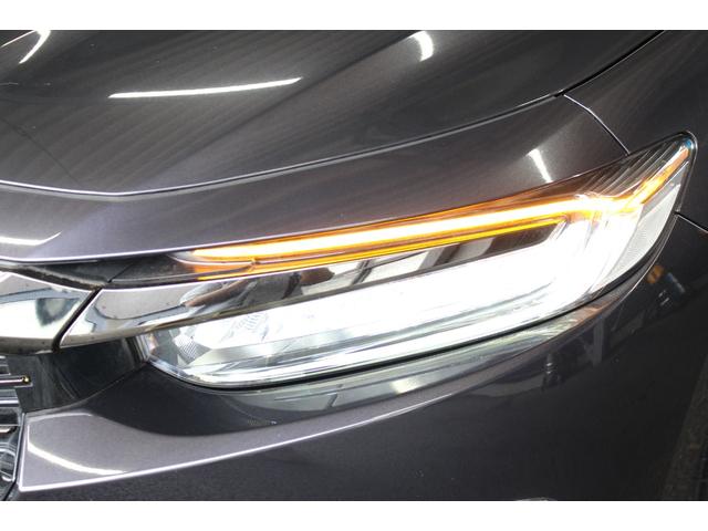 インサイト ＥＸ・ブラックスタイル　禁煙車／ホンダセンシング／純正８インチナビ／バックカメラ／フルセグ／レーダークルーズコントロール／ハーフレザー／シートヒーター／ブラインドスポットモニター／ＬＥＤヘッドライト／スマートキー／ＥＴＣ（34枚目）