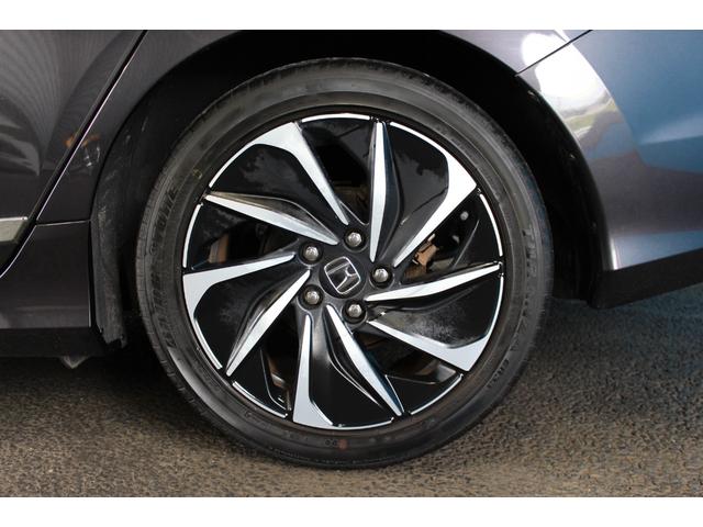 インサイト ＥＸ・ブラックスタイル　禁煙車／ホンダセンシング／純正８インチナビ／バックカメラ／フルセグ／レーダークルーズコントロール／ハーフレザー／シートヒーター／ブラインドスポットモニター／ＬＥＤヘッドライト／スマートキー／ＥＴＣ（37枚目）