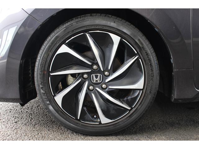 インサイト ＥＸ・ブラックスタイル　禁煙車／ホンダセンシング／純正８インチナビ／バックカメラ／フルセグ／レーダークルーズコントロール／ハーフレザー／シートヒーター／ブラインドスポットモニター／ＬＥＤヘッドライト／スマートキー／ＥＴＣ（38枚目）