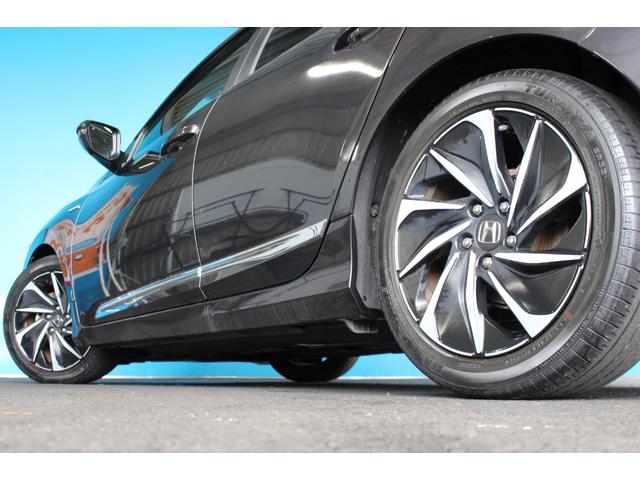 インサイト ＥＸ・ブラックスタイル　禁煙車／ホンダセンシング／純正８インチナビ／バックカメラ／フルセグ／レーダークルーズコントロール／ハーフレザー／シートヒーター／ブラインドスポットモニター／ＬＥＤヘッドライト／スマートキー／ＥＴＣ（42枚目）