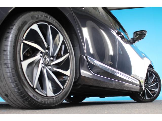 インサイト ＥＸ・ブラックスタイル　禁煙車／ホンダセンシング／純正８インチナビ／バックカメラ／フルセグ／レーダークルーズコントロール／ハーフレザー／シートヒーター／ブラインドスポットモニター／ＬＥＤヘッドライト／スマートキー／ＥＴＣ（44枚目）