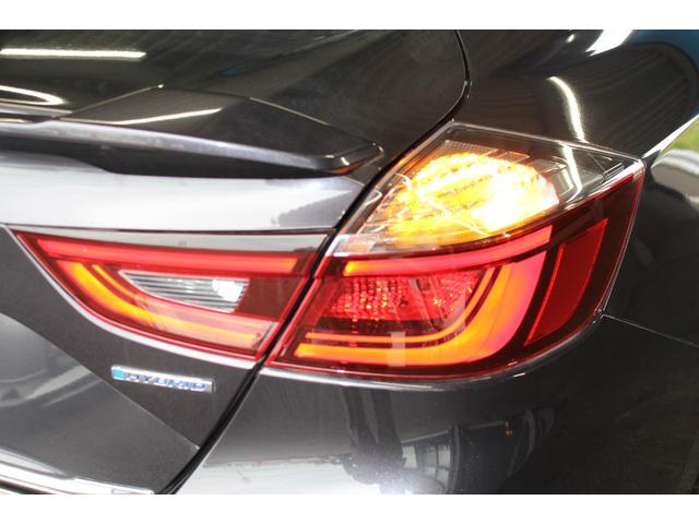 インサイト ＥＸ・ブラックスタイル　禁煙車／ホンダセンシング／純正８インチナビ／バックカメラ／フルセグ／レーダークルーズコントロール／ハーフレザー／シートヒーター／ブラインドスポットモニター／ＬＥＤヘッドライト／スマートキー／ＥＴＣ（47枚目）