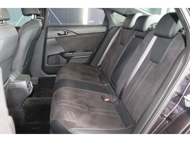 インサイト ＥＸ・ブラックスタイル　禁煙車／ホンダセンシング／純正８インチナビ／バックカメラ／フルセグ／レーダークルーズコントロール／ハーフレザー／シートヒーター／ブラインドスポットモニター／ＬＥＤヘッドライト／スマートキー／ＥＴＣ（50枚目）
