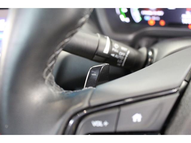 インサイト ＥＸ・ブラックスタイル　禁煙車／ホンダセンシング／純正８インチナビ／バックカメラ／フルセグ／レーダークルーズコントロール／ハーフレザー／シートヒーター／ブラインドスポットモニター／ＬＥＤヘッドライト／スマートキー／ＥＴＣ（60枚目）