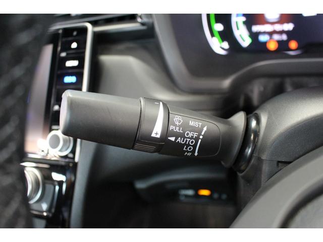 インサイト ＥＸ・ブラックスタイル　禁煙車／ホンダセンシング／純正８インチナビ／バックカメラ／フルセグ／レーダークルーズコントロール／ハーフレザー／シートヒーター／ブラインドスポットモニター／ＬＥＤヘッドライト／スマートキー／ＥＴＣ（62枚目）