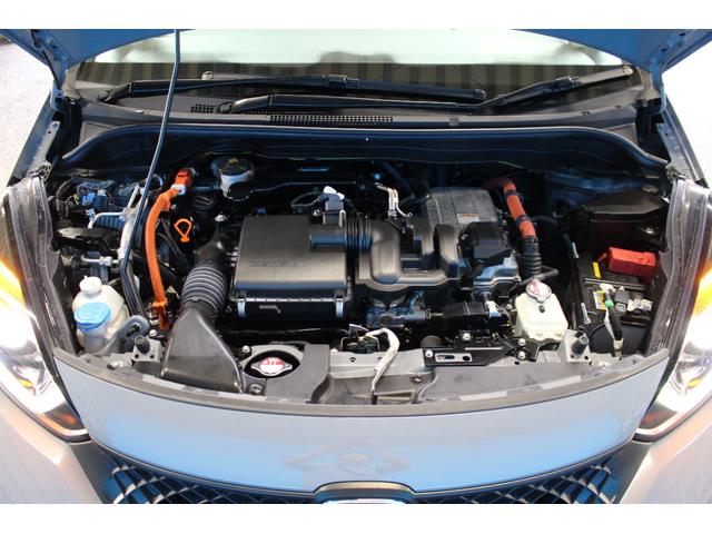 フィット ｅ：ＨＥＶ　ＲＳ　ホンダセンシング／禁煙／純正９インチナビ／バックカメラ／アダプティブクルーズ／寒冷地仕様／ＬＥＤヘッドライト／ハーフレザーシート／パドルシフト付／プッシュスタート／スマートキー／オートライト／（21枚目）
