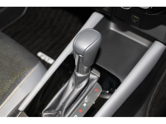 フィット ｅ：ＨＥＶ　ＲＳ　ホンダセンシング／禁煙／純正９インチナビ／バックカメラ／アダプティブクルーズ／寒冷地仕様／ＬＥＤヘッドライト／ハーフレザーシート／パドルシフト付／プッシュスタート／スマートキー／オートライト／（31枚目）