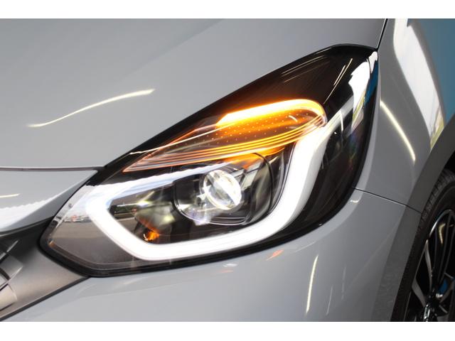 フィット ｅ：ＨＥＶ　ＲＳ　ホンダセンシング／禁煙／純正９インチナビ／バックカメラ／アダプティブクルーズ／寒冷地仕様／ＬＥＤヘッドライト／ハーフレザーシート／パドルシフト付／プッシュスタート／スマートキー／オートライト／（60枚目）