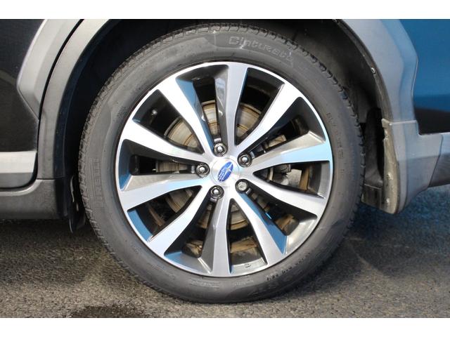 エクシーガクロスオーバー７ ２．５ｉアイサイト　禁煙車／アイサイトＶｅｒ２／ルーフレール／純正ナビ／バックカメラ／フルセグ／レーダークルーズコントロール／４ＷＤ／パドルシフト／ハーフレザーシート／パワーシート／シートヒーター／７人乗り／ＥＴＣ（29枚目）