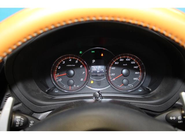 エクシーガクロスオーバー７ ２．５ｉアイサイト　禁煙車／アイサイトＶｅｒ２／ルーフレール／純正ナビ／バックカメラ／フルセグ／レーダークルーズコントロール／４ＷＤ／パドルシフト／ハーフレザーシート／パワーシート／シートヒーター／７人乗り／ＥＴＣ（54枚目）