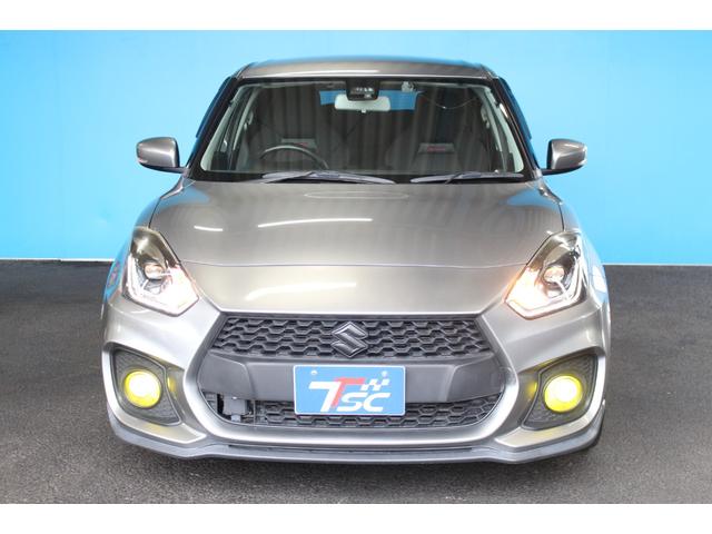 スイフトスポーツ ベースグレード　禁煙車／６速ＭＴ車／セーフティパッケージ／衝突軽減／レーダークルーズコントロール／ＣＲＯＳＳ　ＳＰＥＥＤ１７インチアルミホイール／Ｃａｒｒｏｚｚｅｒｉａメモリーナビ／フルセグ／バックカメラ／ＥＴＣ（25枚目）