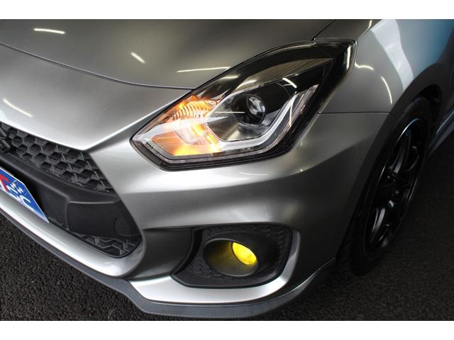 スイフトスポーツ ベースグレード　禁煙車／６速ＭＴ車／セーフティパッケージ／衝突軽減／レーダークルーズコントロール／ＣＲＯＳＳ　ＳＰＥＥＤ１７インチアルミホイール／Ｃａｒｒｏｚｚｅｒｉａメモリーナビ／フルセグ／バックカメラ／ＥＴＣ（33枚目）