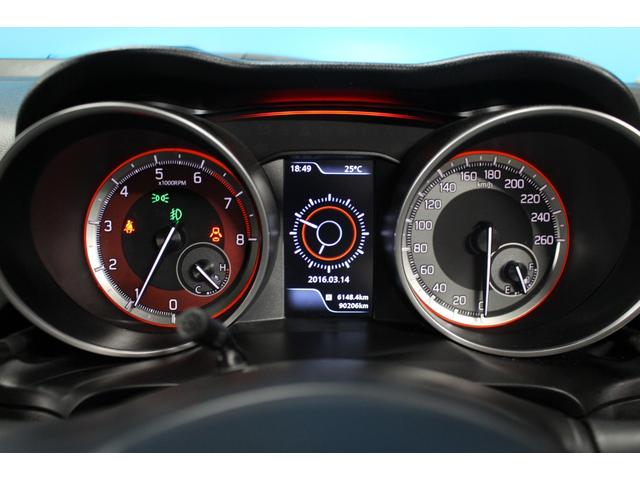 スイフトスポーツ ベースグレード　禁煙車／６速ＭＴ車／セーフティパッケージ／衝突軽減／レーダークルーズコントロール／ＣＲＯＳＳ　ＳＰＥＥＤ１７インチアルミホイール／Ｃａｒｒｏｚｚｅｒｉａメモリーナビ／フルセグ／バックカメラ／ＥＴＣ（70枚目）