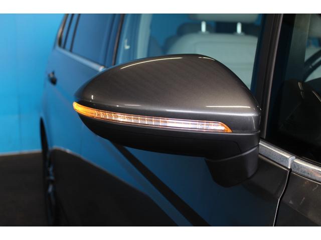 ゴルフトゥーラン ＴＤＩ　プレミアム　禁煙車／白革シート／純正９．２インチナビ／バックカメラ／フルセグ／レーダークルーズコントロール／ルーフレール／パワーバックドア／ＢＳＭ／ＥＴＣ２．０／パドルシフト／パワーシート／シートヒーター／ターボ（25枚目）
