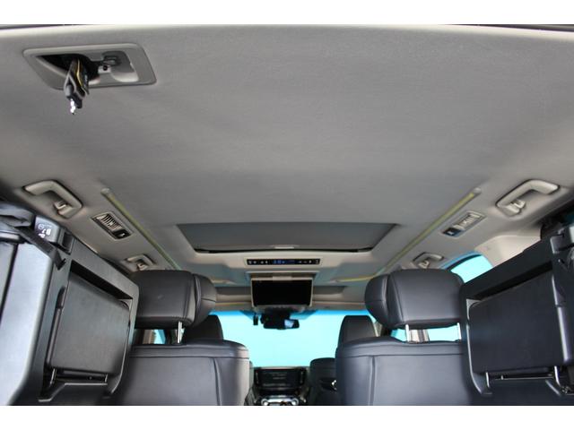 アルファード ２．５Ｓ　Ｃパッケージ　禁煙車／３眼ヘッドライト／モデリスタフルエアロ／トヨタ純正１０インチナビ／Ｗサンルーフ／クリアランスソナ－／ハンドルヒーター／アダプティブクルーズコントロール／ドライブレコーダー／シートエアコン（10枚目）