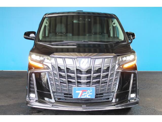 アルファード ２．５Ｓ　Ｃパッケージ　禁煙車／３眼ヘッドライト／モデリスタフルエアロ／トヨタ純正１０インチナビ／Ｗサンルーフ／クリアランスソナ－／ハンドルヒーター／アダプティブクルーズコントロール／ドライブレコーダー／シートエアコン（13枚目）