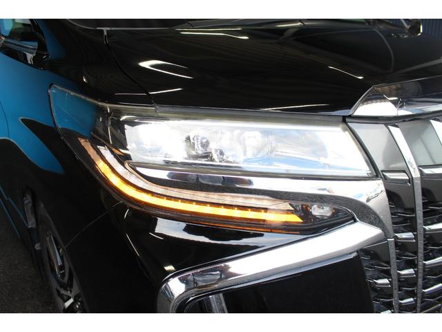 アルファード ２．５Ｓ　Ｃパッケージ　禁煙車／３眼ヘッドライト／モデリスタフルエアロ／トヨタ純正１０インチナビ／Ｗサンルーフ／クリアランスソナ－／ハンドルヒーター／アダプティブクルーズコントロール／ドライブレコーダー／シートエアコン（24枚目）