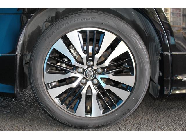 アルファード ２．５Ｓ　Ｃパッケージ　禁煙車／３眼ヘッドライト／モデリスタフルエアロ／トヨタ純正１０インチナビ／Ｗサンルーフ／クリアランスソナ－／ハンドルヒーター／アダプティブクルーズコントロール／ドライブレコーダー／シートエアコン（31枚目）