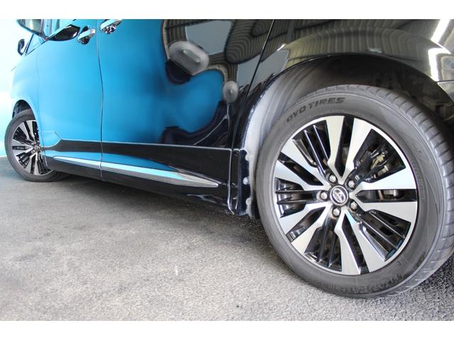 アルファード ２．５Ｓ　Ｃパッケージ　禁煙車／３眼ヘッドライト／モデリスタフルエアロ／トヨタ純正１０インチナビ／Ｗサンルーフ／クリアランスソナ－／ハンドルヒーター／アダプティブクルーズコントロール／ドライブレコーダー／シートエアコン（37枚目）