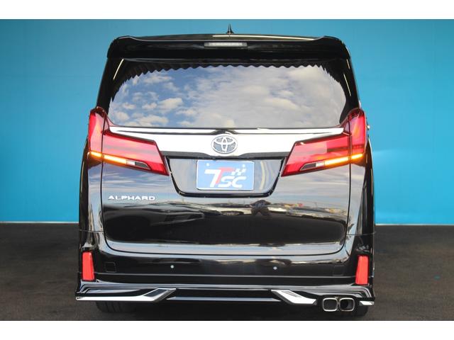 アルファード ２．５Ｓ　Ｃパッケージ　禁煙車／３眼ヘッドライト／モデリスタフルエアロ／トヨタ純正１０インチナビ／Ｗサンルーフ／クリアランスソナ－／ハンドルヒーター／アダプティブクルーズコントロール／ドライブレコーダー／シートエアコン（39枚目）