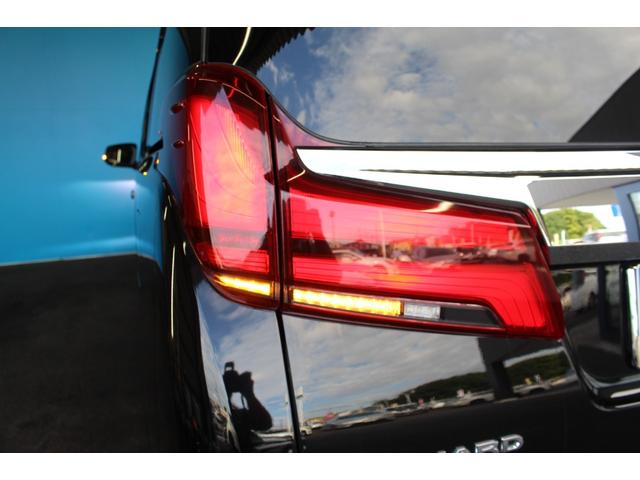 アルファード ２．５Ｓ　Ｃパッケージ　禁煙車／３眼ヘッドライト／モデリスタフルエアロ／トヨタ純正１０インチナビ／Ｗサンルーフ／クリアランスソナ－／ハンドルヒーター／アダプティブクルーズコントロール／ドライブレコーダー／シートエアコン（40枚目）