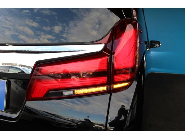 アルファード ２．５Ｓ　Ｃパッケージ　禁煙車／３眼ヘッドライト／モデリスタフルエアロ／トヨタ純正１０インチナビ／Ｗサンルーフ／クリアランスソナ－／ハンドルヒーター／アダプティブクルーズコントロール／ドライブレコーダー／シートエアコン（41枚目）