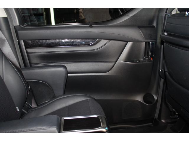アルファード ２．５Ｓ　Ｃパッケージ　禁煙車／３眼ヘッドライト／モデリスタフルエアロ／トヨタ純正１０インチナビ／Ｗサンルーフ／クリアランスソナ－／ハンドルヒーター／アダプティブクルーズコントロール／ドライブレコーダー／シートエアコン（44枚目）