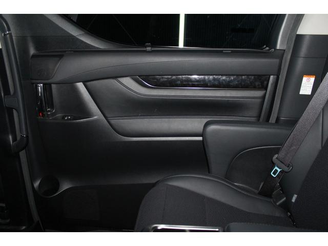 アルファード ２．５Ｓ　Ｃパッケージ　禁煙車／３眼ヘッドライト／モデリスタフルエアロ／トヨタ純正１０インチナビ／Ｗサンルーフ／クリアランスソナ－／ハンドルヒーター／アダプティブクルーズコントロール／ドライブレコーダー／シートエアコン（45枚目）
