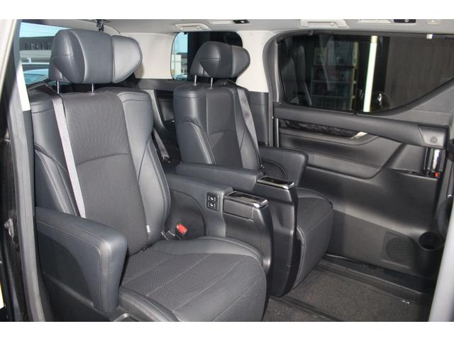 アルファード ２．５Ｓ　Ｃパッケージ　禁煙車／３眼ヘッドライト／モデリスタフルエアロ／トヨタ純正１０インチナビ／Ｗサンルーフ／クリアランスソナ－／ハンドルヒーター／アダプティブクルーズコントロール／ドライブレコーダー／シートエアコン（49枚目）