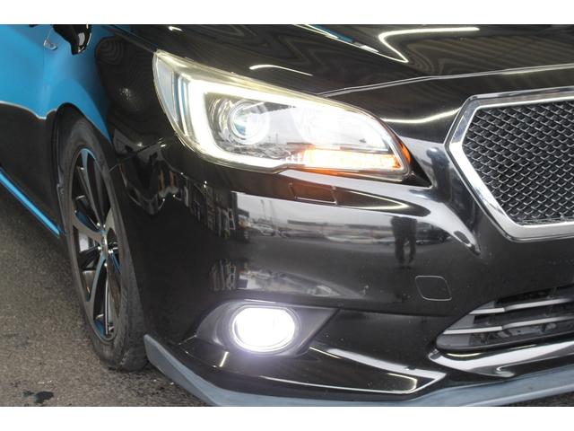レガシィB4 リミテッド 禁煙車/レーダークルーズコントロール/革/レーンアシスト/オートマチックハイビーム4WD/アイサイトVer3/アドバンストセイフティPKG/ブリッツ車高調/シートヒーター/パワーシート/ETC2.0(27枚目)