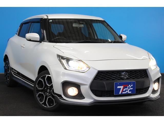 スイフトスポーツ ベースグレード　禁煙車／寒冷地仕様／レーダークルーズコントロール／オートマチックハイビーム／衝突軽減／ＬＥＤ／レーンアシスト／シートヒーター／純正１７ＡＷ／バックカメラ／ドライブレコーダー／ターボ／オートライト（23枚目）