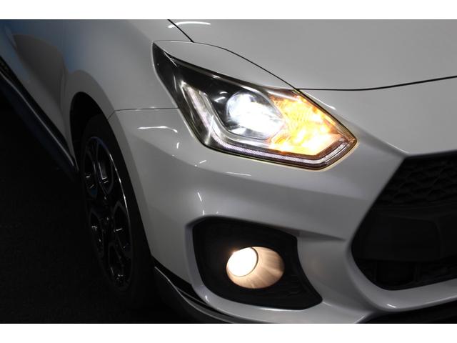 スイフトスポーツ ベースグレード　禁煙車／寒冷地仕様／レーダークルーズコントロール／オートマチックハイビーム／衝突軽減／ＬＥＤ／レーンアシスト／シートヒーター／純正１７ＡＷ／バックカメラ／ドライブレコーダー／ターボ／オートライト（26枚目）