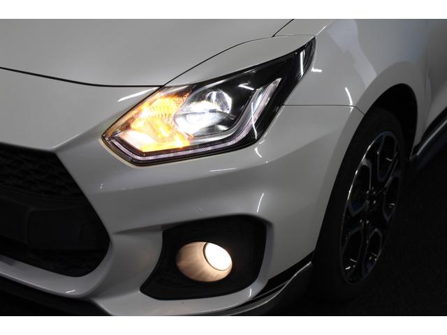 スイフトスポーツ ベースグレード　禁煙車／寒冷地仕様／レーダークルーズコントロール／オートマチックハイビーム／衝突軽減／ＬＥＤ／レーンアシスト／シートヒーター／純正１７ＡＷ／バックカメラ／ドライブレコーダー／ターボ／オートライト（29枚目）