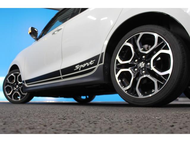 スイフトスポーツ ベースグレード　禁煙車／寒冷地仕様／レーダークルーズコントロール／オートマチックハイビーム／衝突軽減／ＬＥＤ／レーンアシスト／シートヒーター／純正１７ＡＷ／バックカメラ／ドライブレコーダー／ターボ／オートライト（37枚目）