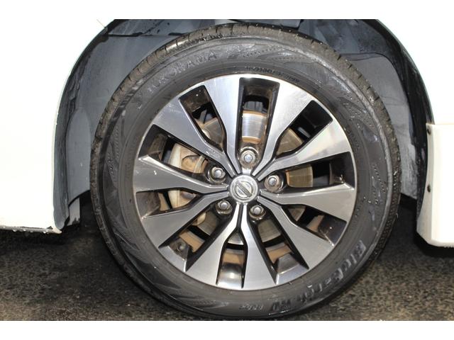 セレナ ハイウェイスター　Ｖセレクション　禁煙車／全周囲カメラ／クリアランスソナー／後席モニター／純正９インチＳＤナビ／両側電動パワースライドドア／純正１６インチＡＷ／オートクルーズコントロール／ＬＥＤヘッドランプ／寒冷地仕様／記録簿（14枚目）