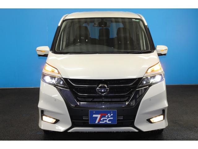 セレナ ハイウェイスター　Ｖセレクション　禁煙車／全周囲カメラ／クリアランスソナー／後席モニター／純正９インチＳＤナビ／両側電動パワースライドドア／純正１６インチＡＷ／オートクルーズコントロール／ＬＥＤヘッドランプ／寒冷地仕様／記録簿（24枚目）