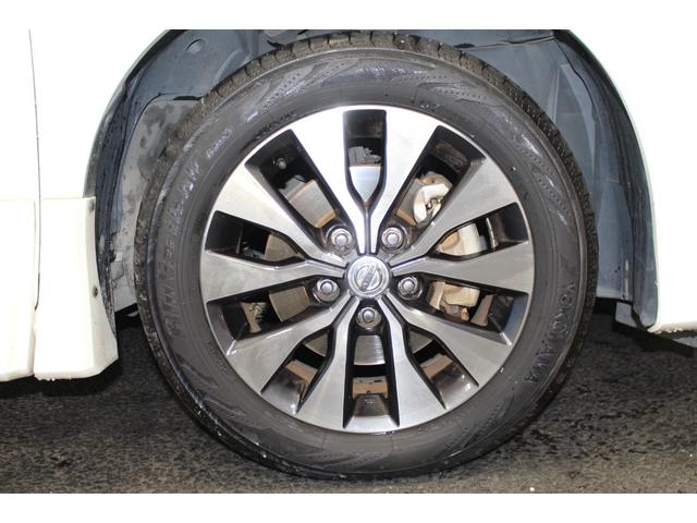セレナ ハイウェイスター　Ｖセレクション　禁煙車／全周囲カメラ／クリアランスソナー／後席モニター／純正９インチＳＤナビ／両側電動パワースライドドア／純正１６インチＡＷ／オートクルーズコントロール／ＬＥＤヘッドランプ／寒冷地仕様／記録簿（34枚目）