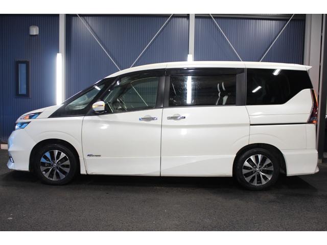 セレナ ハイウェイスター　Ｖセレクション　禁煙車／全周囲カメラ／クリアランスソナー／後席モニター／純正９インチＳＤナビ／両側電動パワースライドドア／純正１６インチＡＷ／オートクルーズコントロール／ＬＥＤヘッドランプ／寒冷地仕様／記録簿（36枚目）
