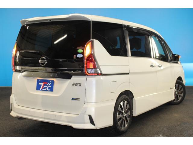 セレナ ハイウェイスター　Ｖセレクション　禁煙車／全周囲カメラ／クリアランスソナー／後席モニター／純正９インチＳＤナビ／両側電動パワースライドドア／純正１６インチＡＷ／オートクルーズコントロール／ＬＥＤヘッドランプ／寒冷地仕様／記録簿（39枚目）